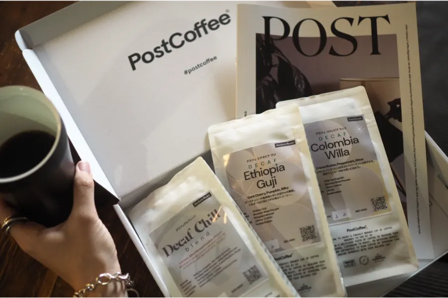 postcoffee